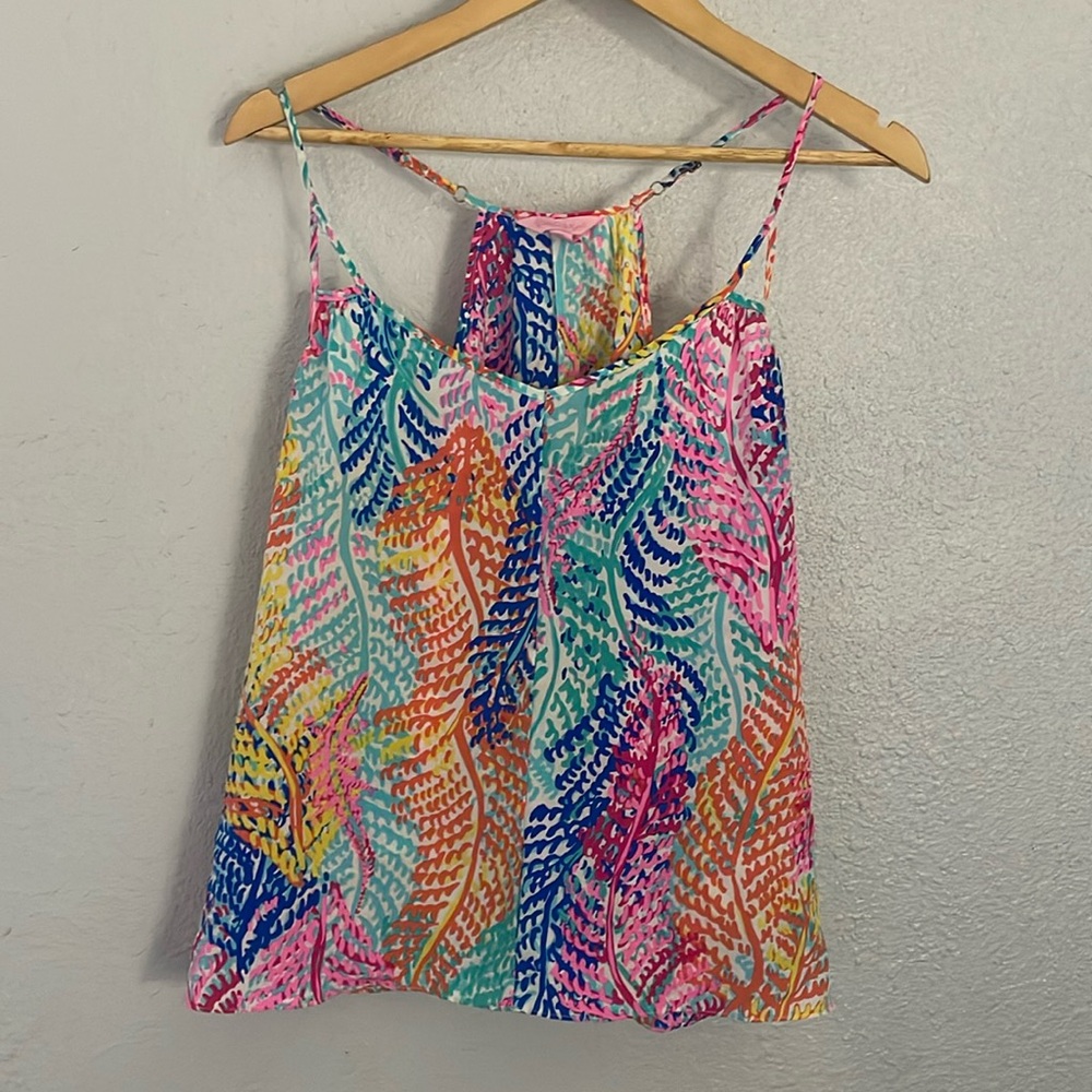 Lilly Pulitzer top